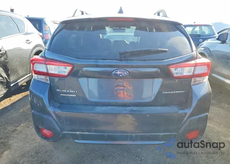 2019 Subaru Crosstrek Limited z USA, uszkodzony, nr VIN JF2GTAMC1KH241300